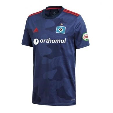 Tailandia Camiseta Hamburger SV Segunda equipo 2020-21